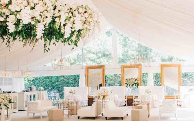 Planning a Tented Wedding? Here’s Your Ultimate Catering Guide