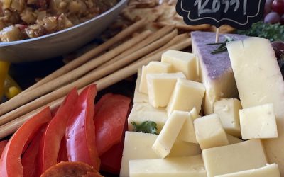 From Food Trucks to Grazing Tables: Why Casual Catering Is In