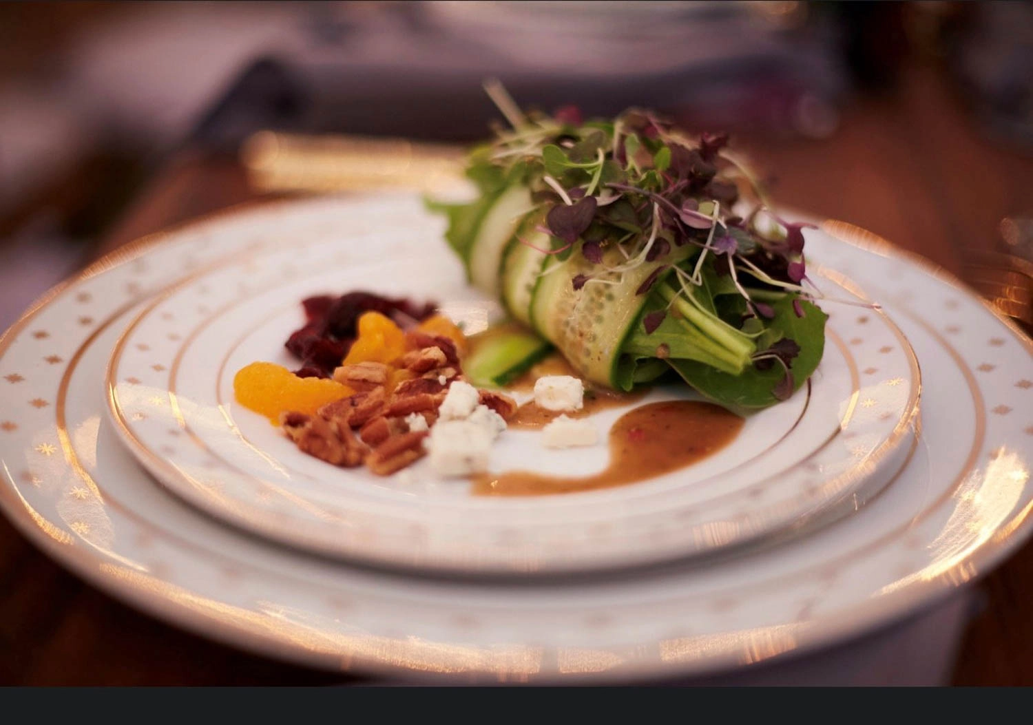 Gourmet Salad Gourmet Salad