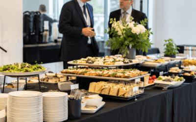 How to Pick the Best Corporate Catering Service